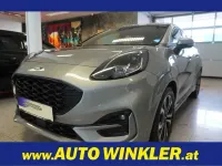 Gebraucht Ford Puma ST-Line 125 PS (91 kW) 2023 Silber SUV