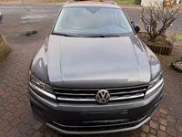 Gebraucht VW Tiguan Highline 150 PS (110 kW) 2019 Grau SUV