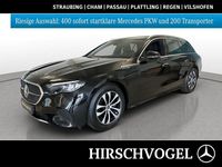 Gebraucht Mercedes E220 Avantgarde 197 PS (144 kW) 2025 Schwarz Limousine