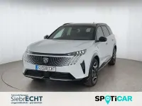 Neu Peugeot e-5008 Long Range 169 kW (231 PS) 2026 Weiß SUV