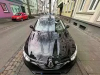 Gebraucht Renault Mégane IV Play 101 PS (74 kW) 2017 Schwarz Limousine
