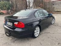 Gebraucht BMW 320 170 PS (125 kW) 2006 Schwarz Limousine