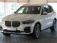 Gebraucht BMW X5 xLine 394 PS (289 kW) 2022 Alpinweiss iii SUV