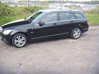 gebraucht Mercedes C200 C 200 C -Klasse T-ModellT CDI Tüv Neu