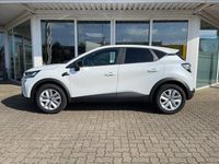 Neu Renault Captur Evolution 91 PS (66 kW) 2025 Weiß SUV