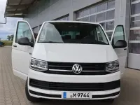 Gebraucht VW Multivan 150 PS (110 kW) 2019 Weiß Van / Kleinbus
