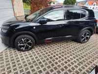 Gebraucht Citroën C5 Aircross 224 PS (164 kW) 2022 Schwarz SUV