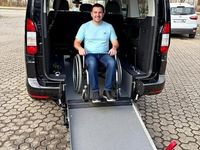 Gebraucht Ford Tourneo Connect 114 PS (83 kW) 2024 Schwarz Van / Kleinbus