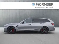 Gebraucht BMW M3 Competition Edition 530 PS (389 kW) 2025 Skyscraper grau Kombi
