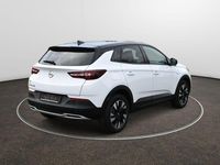 Gebraucht Opel Grandland X Elegance 131 PS (96 kW) 2021 Weiß SUV