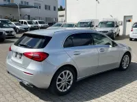 Gebraucht Mercedes A200 150 PS (110 kW) 2023 Silber Limousine