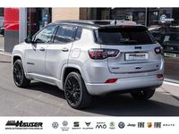 Gebraucht Jeep Compass 241 PS (177 kW) 2022 Silber SUV