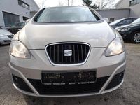 Gebraucht Seat Altea XL Style 105 PS (77 kW) 2012 Beige Van / Kleinbus