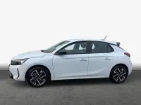 Neu Opel Corsa Edition 102 PS (75 kW) 2025 Kontur weiß Kleinwagen