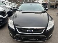 Gebraucht Ford Mondeo Trend 125 PS (91 kW) 2009 Schwarz Limousine