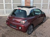 Gebraucht Opel Adam Open Air 101 PS (74 kW) 2017 Rot Kleinwagen