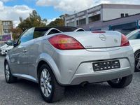 Gebraucht Opel Tigra Sport 90 PS (66 kW) 2005 Silber Cabrio