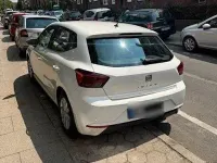 Gebraucht Seat Ibiza 80 PS (58 kW) 2019 Weiß Kleinwagen