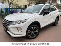 Second-hand Mitsubishi Eclipse Cross Active 148 CP (108 kW) 2019 Alb SUV