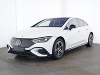 Gebraucht Mercedes EQE500 AMG 300 kW (408 PS) 2025 Weiß Limousine
