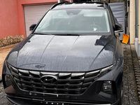 Gebraucht Hyundai Tucson Prime 179 PS (131 kW) 2021 Grau SUV