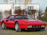 Gebraucht Ferrari 328 271 PS (199 kW) 1988 Rosso corsa Cabrio