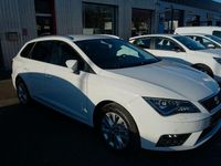 Gebraucht Seat Leon ST Style 150 PS (110 kW) 2020 Weiß Kombi