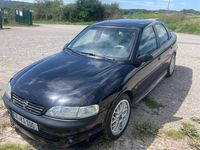 Gebraucht Opel Vectra 195 PS (143 kW) 1998 Schwarz Limousine