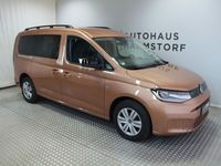 gebraucht VW Caddy Maxi California 1.5 DSG Küche LED Kamera