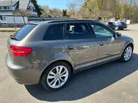 Second-hand Audi A3 Ambition 170 CP (125 kW) 2012 Gri Hatchback