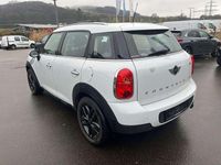 Gebraucht Mini One Countryman 98 PS (72 kW) 2014 Light white SUV