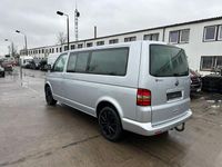 Gebraucht VW T5 131 PS (96 kW) 2005 Silber Van
