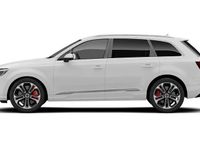 Neu Audi Q7 S-Line 490 PS (360 kW) 2026 Schwarz SUV