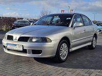 Gebraucht Mitsubishi Carisma Top 103 PS (75 kW) 2004 Silber Limousine