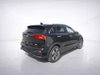 Gebraucht Kia e-Niro Spirit 150 kW (204 PS) 2021 (abp) auroraschwarz met SUV