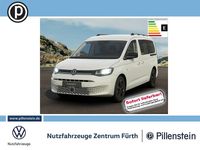 Neu VW Caddy Maxi Life Goal 122 PS (89 kW) 2026 Weiß Van / Kleinbus