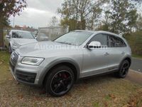 Gebraucht Audi Q5 Advanced 258 PS (189 kW) 2016 Silber SUV