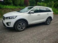 Gebraucht Kia Sorento Edition 7 200 PS (147 kW) 2017 Weiß SUV