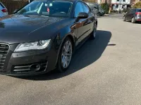 Gebraucht Audi A7 Sport 299 PS (219 kW) 2013 Grau Kleinwagen