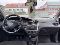 Gebraucht Ford Focus 116 PS (85 kW) 2003 Blau Kleinwagen