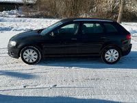 Gebraucht Audi A3 125 PS (91 kW) 2011 Schwarz Kleinwagen