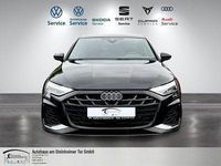 Gebraucht Audi A3 S-Line 150 PS (110 kW) 2025 Schwarz Limousine
