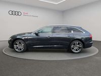 Gebraucht Audi A6 Design 265 PS (194 kW) 2023 Manhattangrau metallic Kombi