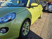 Gebraucht Opel Adam Jam 69 PS (50 kW) 2013 Gelb Kleinwagen