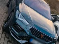 Gebraucht Cupra Ateca 300 PS (220 kW) 2022 Grün SUV