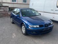 Gebraucht Seat Toledo 105 PS (77 kW) 2004 Blau Limousine