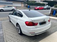 gebraucht BMW 420 Gran Coupé d Sport Line