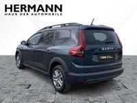 Gebraucht Dacia Jogger Expression 110 PS (80 kW) 2023 Kometengrau (grau) Van / Kleinbus