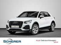 Używany Audi Q2 Advanced Plus 150 KM (110 kW) 2025 Biały SUV