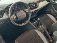 Gebraucht Skoda Scala Selection 116 PS (85 kW) 2025 Schwarz Kleinwagen